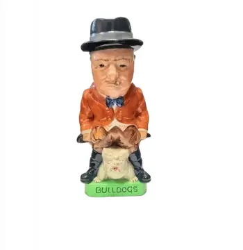 Burleigh Ware Winston Churchill Toby Jug
